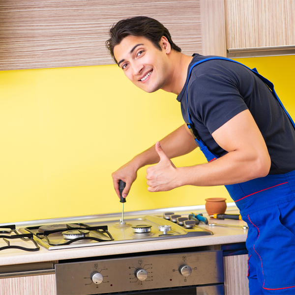 what types of stoves do you repair in Ionia County